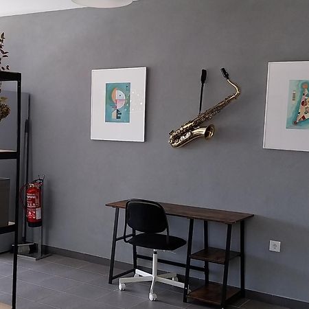 Studio Fons Abragao Buitenkant foto