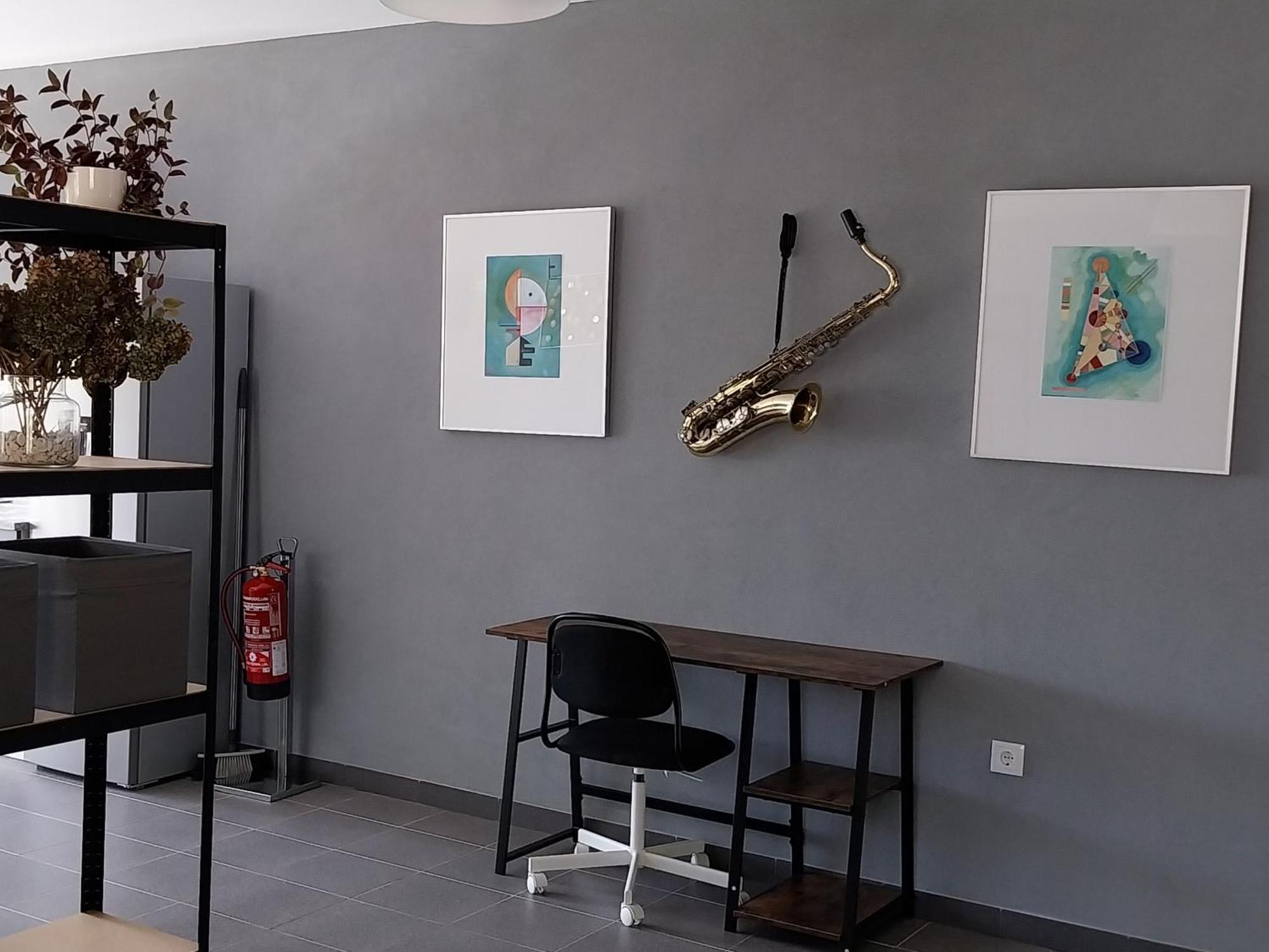 Studio Fons Abragao Buitenkant foto